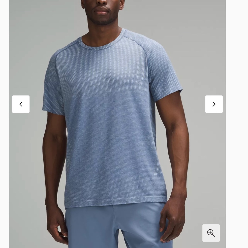Metal Vent Tech Short-Sleeve Shirt
